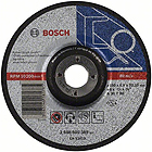 Абразивные обдирочные диски по металлу BOSCH