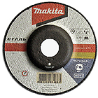 Абразивные зачистные диски по металлу MAKITA