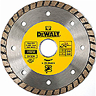 Алмазные диски по бетону DeWalt