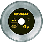 Алмазные диски по керамике DeWalt