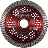Алмазный диск по бетону	Atlas Diamant (Германия)	125х22 мм (Formula 1)