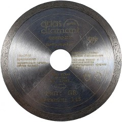 Алмазный диск по керамике	Atlas Diamant (Германия)	150х25,4 мм (GR) Atlas Diamant (Германия) GR