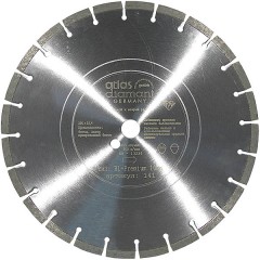 Алмазный диск по бетону	Atlas Diamant (Германия)	300х25,4 мм (B1) Atlas Diamant (Германия) B1