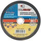 Шлифовальный (обдирочный) диск	Лужский абразивный завод	125х6,0х22 мм