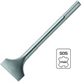 Широкая лопатка SDS MAX	DREBO	115х350 мм (5309)