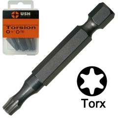 Насадка (бита) Torx 	USH (Германия)	T30х50 (103659) USH (Германия) 103659