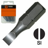 Насадка (бита) шлиц	USH (Германия)	0,5х3,0х25 (112000)
