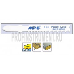 Пилки для лобзика по спец.материалу	MP.S Германия	3156-F (T345XF) MP.S Германия 3156-F (T345XF)