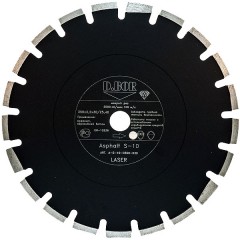 Алмазный диск	D.BOR	350х30/25,4 мм (asphalt s-10) D.BOR  Asphalt S-10