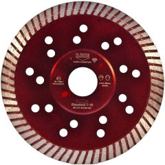 Алмазный диск	D.BOR	115х22 мм (standard t-10) D.BOR Standard T-10
