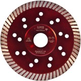Алмазный диск	D.BOR	125х22 мм (standard t-10)