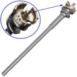 Проломной бур SDS MAX	Makita	80х550 мм (B-57691)