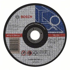 Абразивный отрезной диск по металлу прямой	BOSCH	150х2,5х22 мм (2.608.600.382) Bosch -18
