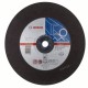 Абразивный отрезной диск по металлу прямой	BOSCH	350х2,8х25,4 мм (2.608.600.543)