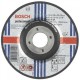Абразивный отрезной диск по металлу вогнутый	BOSCH	115х2,5х22 мм (2.608.600.005)