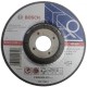 Абразивный отрезной диск по металлу вогнутый	BOSCH	125х2,5х22 мм (2.608.600.221)