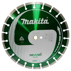 Диск алмазный серии Cosmos Neutron Rapide для бензорезов	Makita	300х20 мм (B-13633) Makita B-18