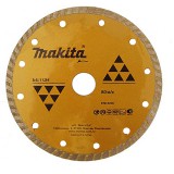 Диск алмазный серии Standart для сухого реза строительных материалов	Makita	125х22/20 мм (B-28014)