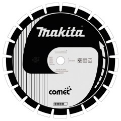 Диск алмазный серии Cosmos Comet Asphalt, для бензорезов	Makita	350х25,4/20 мм (B-13275) Makita B-18