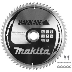 Диск пильный по дереву Makblade	Makita	255х30 мм (B-29228) Makita B-18