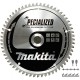 Пильный диск по алюминию и пластику	Makita	260х30 мм (B-29321)