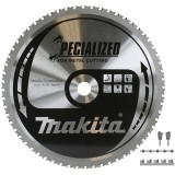 Диск пильный по металлу	Makita	305х25,4 мм (B-29393)