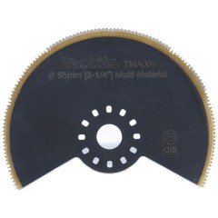Насадка диск пильный сегмент, биметаллический. Для мультитул Makita.	Makita	85 мм (B-21272) Makita B-18