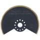 Насадка диск пильный сегмент, биметаллический. Для мультитул Makita.	Makita	85 мм (B-21272)