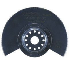 Насадка диск пильный сегмент, биметаллический. Для мультитул Makita.	Makita	85 мм (B-21325) Makita B-18