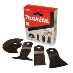 Набор для работы с половым покрытием №2. Для мультитул Makita.	Makita	B-30617 Makita B-18