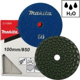 Алмазный полировальный диск по камню для Makita PW5000C	Makita	100 мм K50 (D-15584)