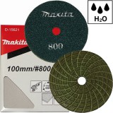 Алмазный полировальный диск по камню для Makita PW5000C	Makita	100 мм K800 (D-15621)