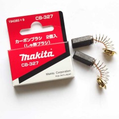 Угольные щетки для двигателя	Makita	CB-327 (194285-9) Makita 194285-18