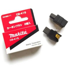 Угольные щетки для двигателя	Makita	CB-415 (191950-1) Makita 191950-18