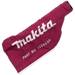 Тканевый пылесборник	Makita	122523-9 Makita 122523-18