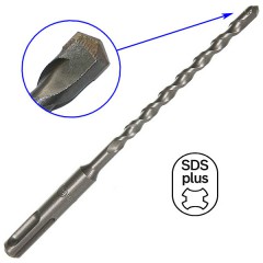 Бур SDS Plus	Makita	8х110 мм (D-00125) Makita D-18