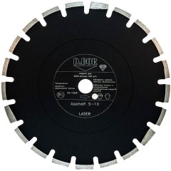 Алмазный диск	D.BOR	300х30/25,4 мм (asphalt s-10) D.BOR Asphalt S-10