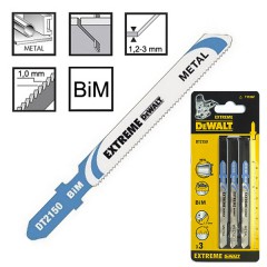 Биметаллические пилки для лобзика	DeWALT	DT 2150 Dewalt -18