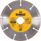 Алмазный сегментированный диск	DeWALT	125х22 мм (DT 3711)