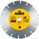 Алмазный сегментированный диск	DeWALT	180х22 мм (DT 3721)