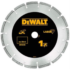 Алмазный сегментированный диск	DeWALT	180х22 мм (DT 3742) Dewalt -18