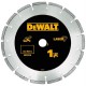 Алмазный сегментированный диск	DeWALT	180х22 мм (DT 3742)