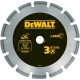 Алмазный сегментированный диск	DeWALT	180х22 мм (DT 3762)
