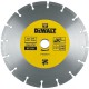 Алмазный сегментированный диск	DeWALT	230х22 мм (DT 3731)