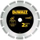 Алмазный сегментированный диск	DeWALT	230х22 мм (DT 3773)