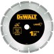 Алмазный сегментированный диск	DeWALT	230х22 мм (DT 3743)