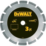 Алмазный сегментированный диск	DeWALT	300х20 мм (DT 3764)