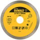 Алмазный сплошной диск для DWC410	DeWALT	110х20 мм (DT 3715)