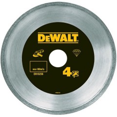 Алмазный диск по керамике	DeWALT	115х22 мм (DT 3735) Dewalt -18