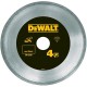 Алмазный диск по керамике	DeWALT	115х22 мм (DT 3735)